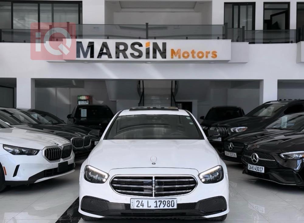 مرسيدس بنز E-Class